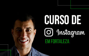 Curso de Instagram em Fortaleza - Agência EXPERTS